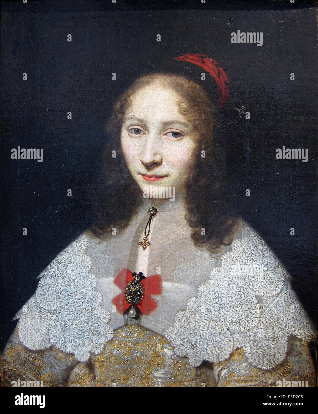 N/A. Porträt einer Frau Paulus Moreelse (1571-1638) Alternative Namen Paulus Jansz. Moreelse Beschreibung niederländischen Maler, Zeichner, miniaturisten und Architekt Geburtsdatum / Tod 1571 6. März 1638 Ort der Geburt / Todes Utrecht Utrecht arbeiten Ort Utrecht, Rom (vor 1596), Utrecht (1596-1638) Kontrolle: Q 59620 VIAF: 34701462 ISNI: 0000 000066365046 ULAN: 500006080 LCCN: Nr 91019314 WGA: Paulus Moreelse, WorldCat 467 Douai chartreuse moreelse femme Stockfoto