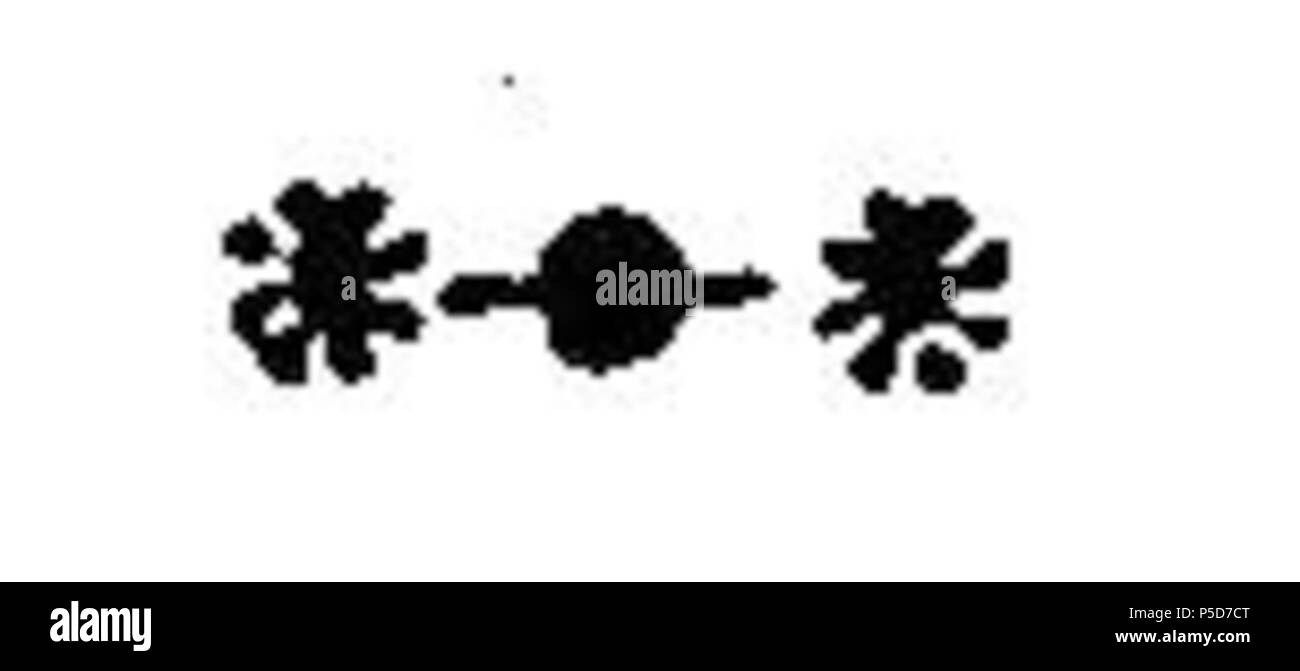 N/A. Español: Cantos pastorales. Traducción de Gerónimo Valenzuela. Madrid, 1817. Juni 2012, 13:57 (UTC). Cantos pastorales. djvu: Alexander Pope abgeleitete Arbeit: Escudero 268 Cantos pastorales pg 14. Stockfoto
