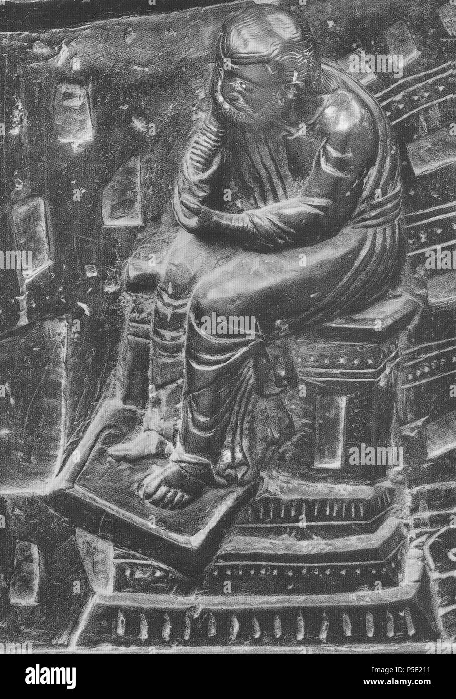 193 Bernwardstür (22) Stockfoto