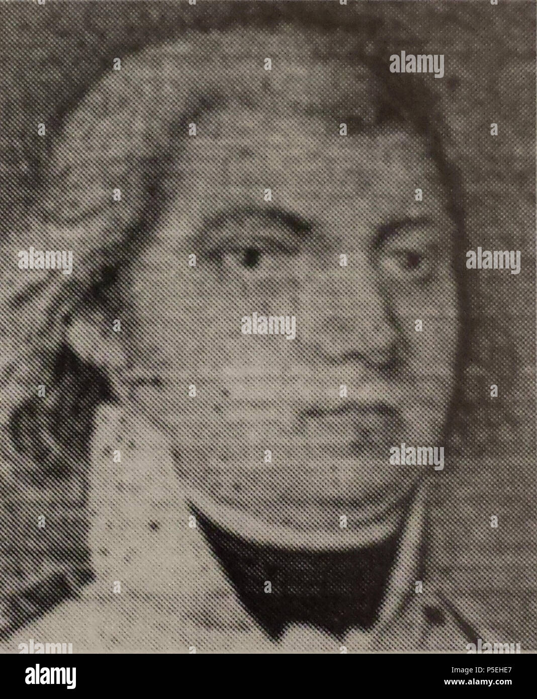 N/A. Fredrik Christian von Glasplatte, 1755-1815, Major General, Königlich Schwedischen Armee. Vor 1815. Malerei, von unbekannter Künstler. Vor 1815. 542 F C von Glasplatte Stockfoto