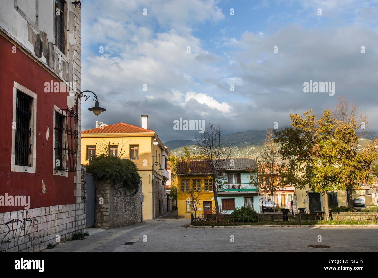 Europa, Griechenland, Epirus, Ioannina, Stadt Stockfoto