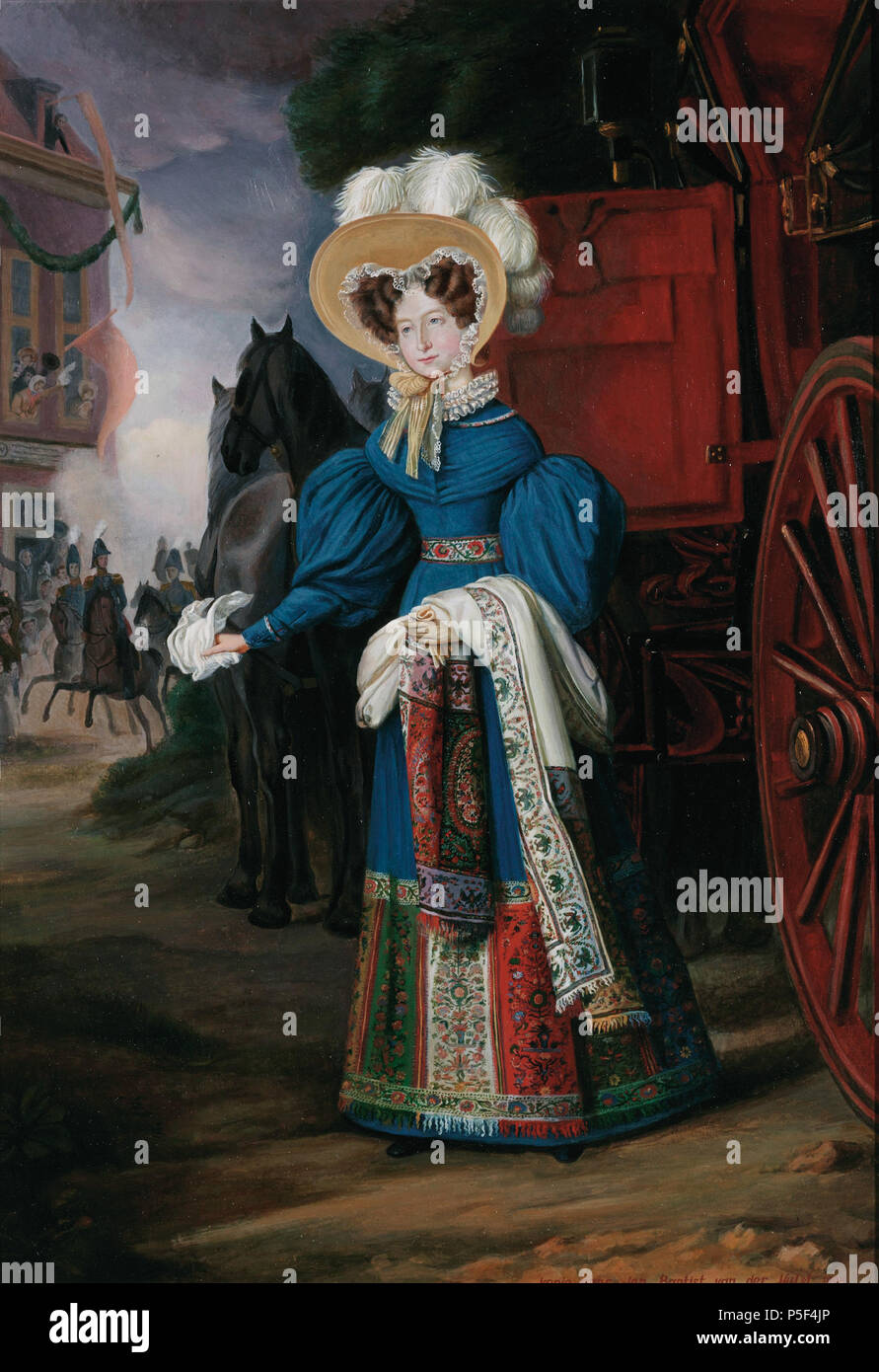 Jean baptiste van der hulst Fotos und Bildmaterial in hoher Auflösung