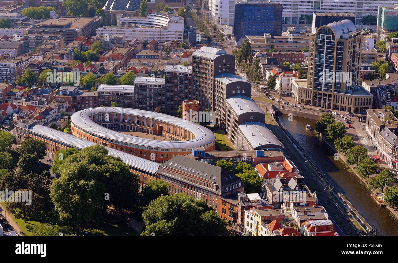 Die Innenstadt von Den Haag Den Haag Holland Niederlande Stockfoto