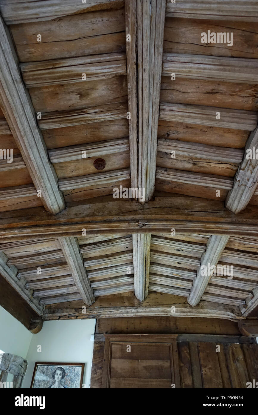 N/A. Englisch: Earl's Apartments, Haddon Hall - Bakewell, Derbyshire, England. 18 Juni 2016, 06:48:56. Daderot 491 Earl's Apartments, Haddon Hall - Bakewell, Derbyshire, England - DSC 02722 Stockfoto