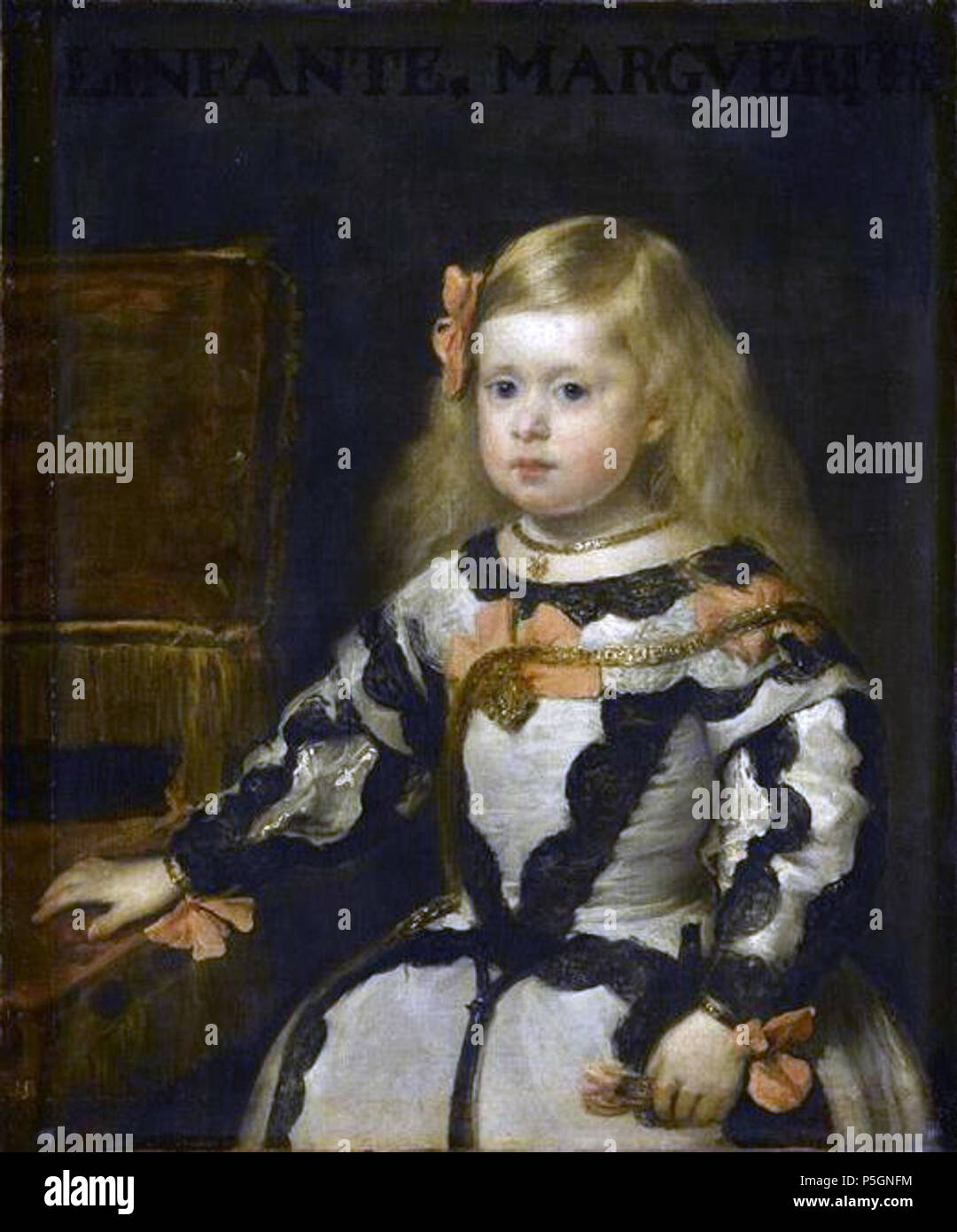 19 Diego Velázquez 029 Stockfoto