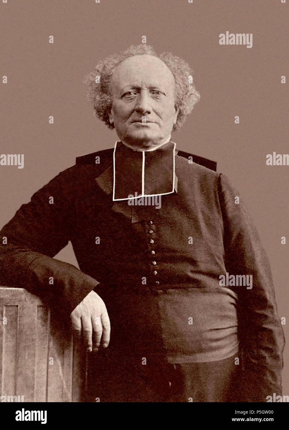 N/A. Français: Gaspard Deguerry (1797-1871) Prêtre catholique français, Pfarrer de la Madeleine à Paris, fusillé par les Kommunarden. Englisch: Gaspard Deguerry (1797-1871), französischer katholischer Priester, Pfarrer von La Madeleine in Paris, Schuß durch die Kommunarden während der Revolution 1871. 14. März 2017. Nadar (1820 - 1910) Alternative Namen Gaspard-Félix Tournachon legal Name: Pseudonym: Nadar Beschreibung der französische Fotograf, Karikaturist, Schriftsteller und Ballonfahrer Datum der Geburt / Tod 6. April 1820 20. März 1910 Ort der Geburt / Todes Paris früheren 4. Arrondissement von Paris arbeiten Zeitraum 1854 - 191 Stockfoto