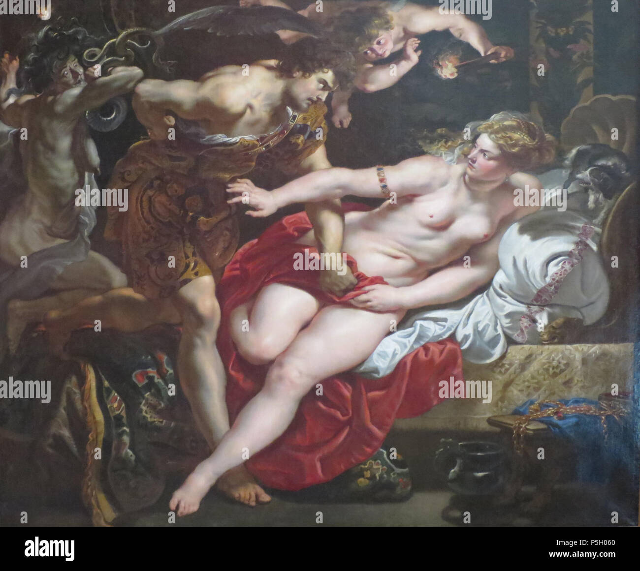 N/A. Deutsch: "Tarquin und Lucretia" von Peter Paul Rubens, der Eremitage. Peter Paul Rubens (1577 - 1640) Alternative Namen: Rubens, Pierre Paul Rubens, Pieter Paul Rubens, Sir Peter Paul Rubens Beschreibung flämischen Maler, Bildhauer, Zeichner und Grafiker Geburtsdatum / Tod 28. Juni 1577 30. Mai 1640 Ort der Geburt / Todes siegen Antwerpen Standort Antwerpen (1589-1600), Mantua (9. Mai 1600-1608), Spanien (1603), Antwerpen (1608-1640), den Niederlanden (1612), Paris (23. Mai 1623-29. Juni 1623, vom 4. Februar 1625-9 Juni 1625), Calais (November 1626), Paris (Dezember 1626), Brüssel (1627), N Stockfoto