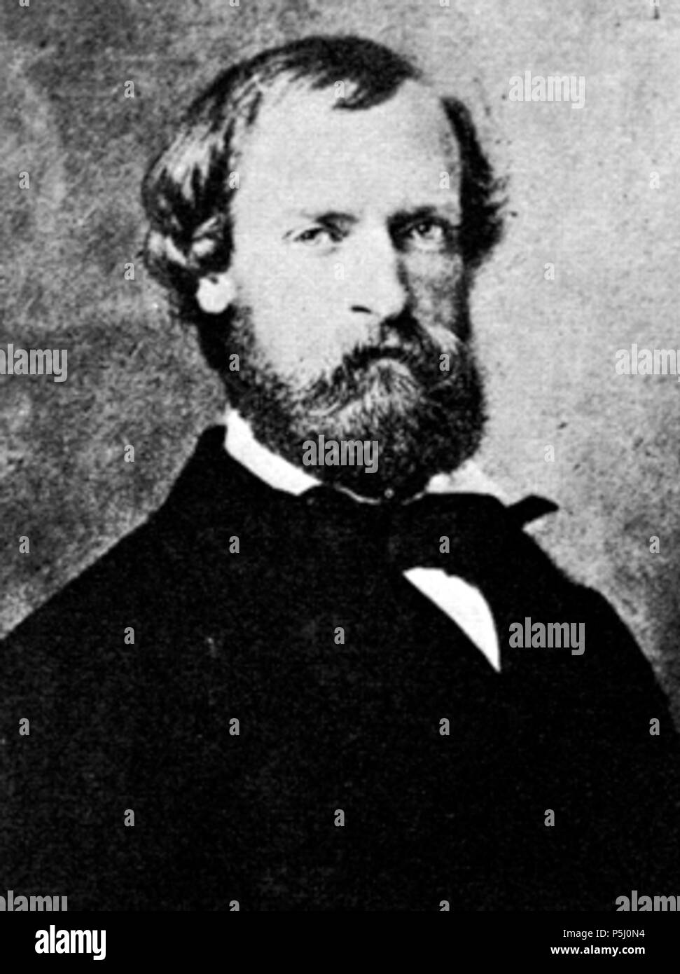 N/A. Englisch: Alexander C. Rhind (1821-1897), US-amerikanischer Marineoffizier. 11. Februar 2006 (original Upload Datum). Postdlf an en. 80 Alexander C. Rhind Stockfoto