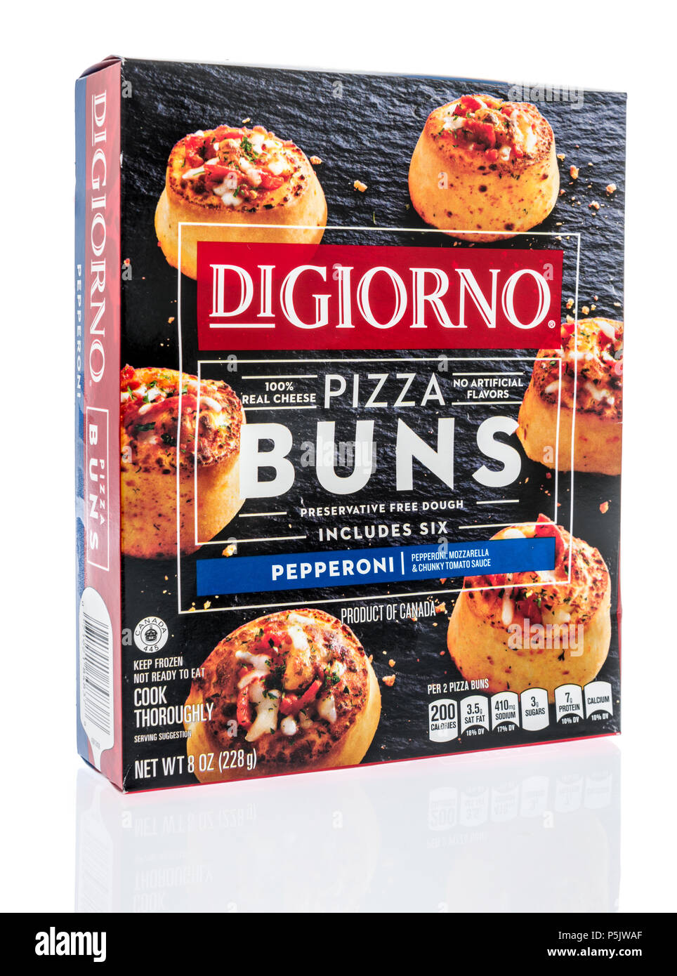 Digiorno Pizza Stockfotos Und Bilder Kaufen Alamy