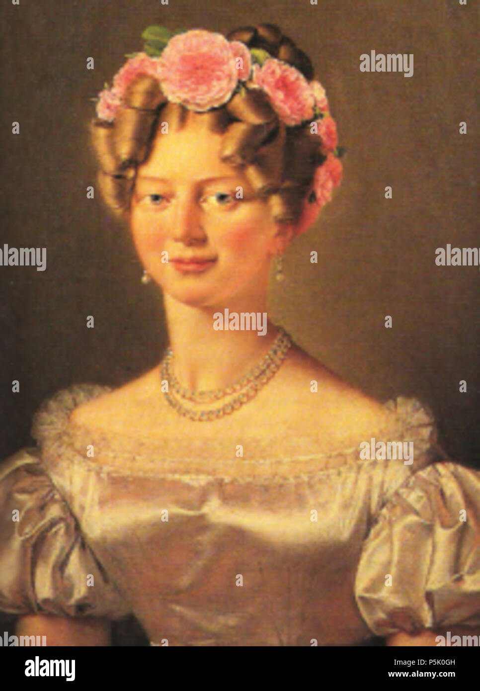 N/A. Englisch: Prinzessin Vilhelmine Marie von Dänemark. 22. September 2011. Christian Albrecht Jensen (1792-1870) Alternative Namen C.A. Jensen, Christian Albrecht Jensen Beschreibung dänischen Maler Geburtsdatum / Tod 26. Juni 1792 vom 13. Juli 1870 Ort der Geburt / Todes Bredstedt (Schleswig) Kopenhagen arbeiten Ort Copenhagen Authority control: Q 21055 VIAF: 22941549 ISNI: 0000 00006675 7568 ULAN: 500002135 LCCN: n 86092972 WGA: JENSEN, Christian Albrecht WorldCat 27 1808 Wilhelmine Stockfoto