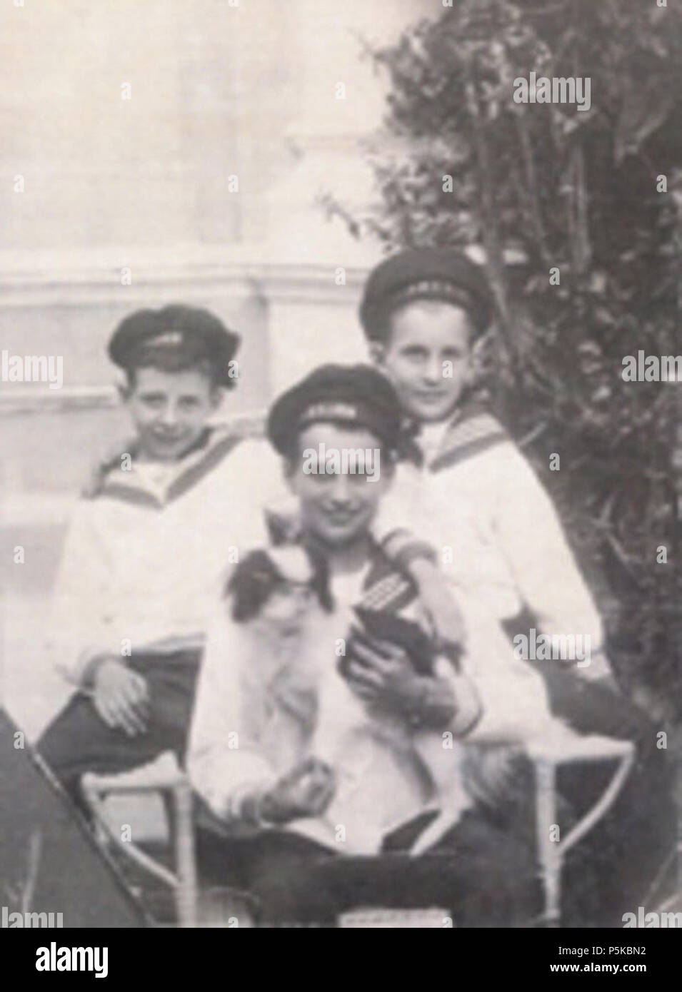N/A. - (:,,. 19-20 C. Anonyme Fotograf aus Russischen Reiches (vor 1917) Bild (nach PD-RusEmpire) 82 Alexandr Nikolaevich Lopukhin-Demidov für Kinder Stockfoto