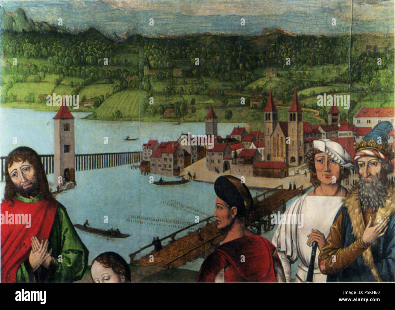 Exuperantius Fotos und Bildmaterial in hoher Auflösung Alamy