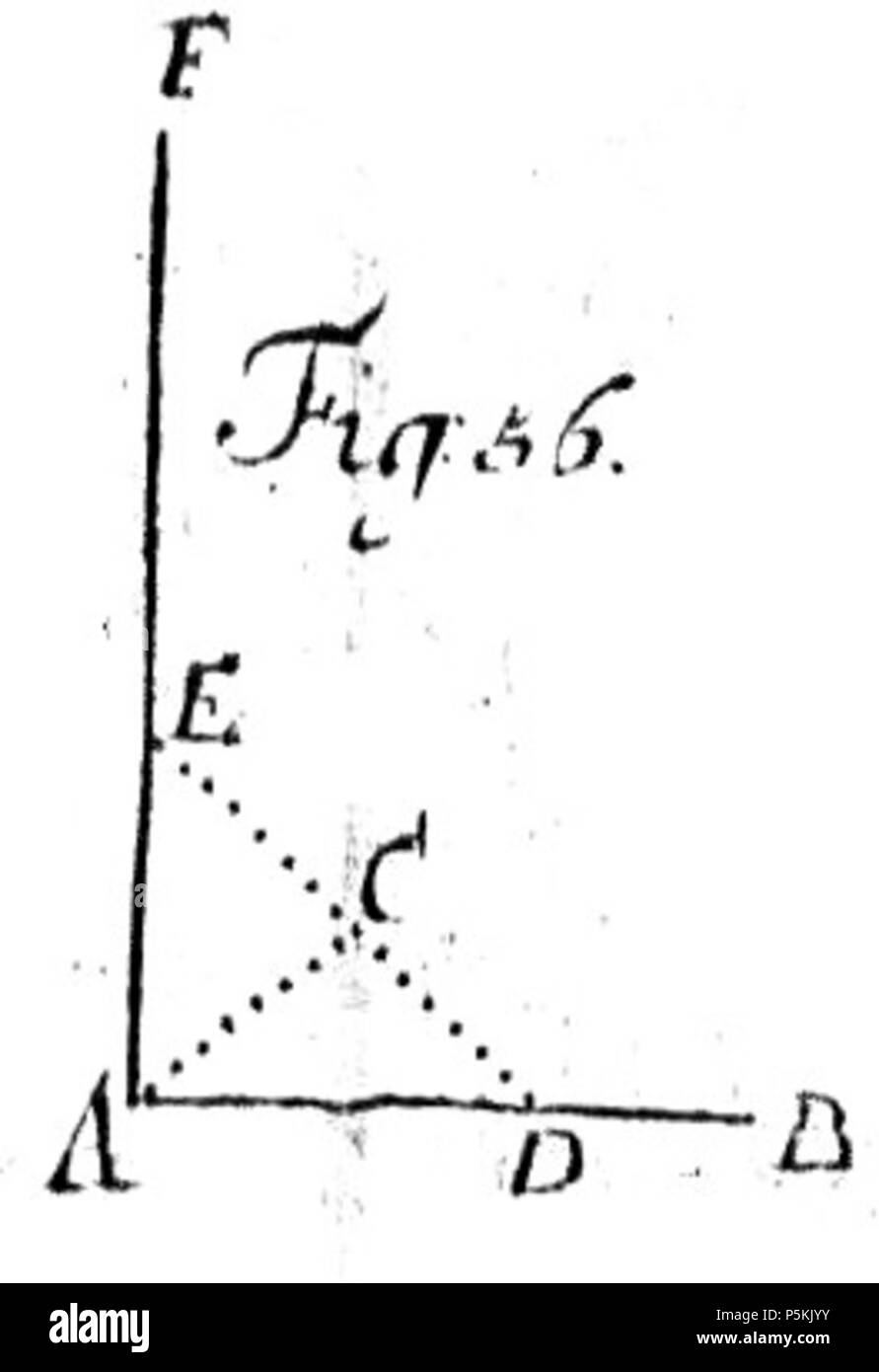 101 Anfangsgründe der Mathematik I B A005 056 Stockfoto