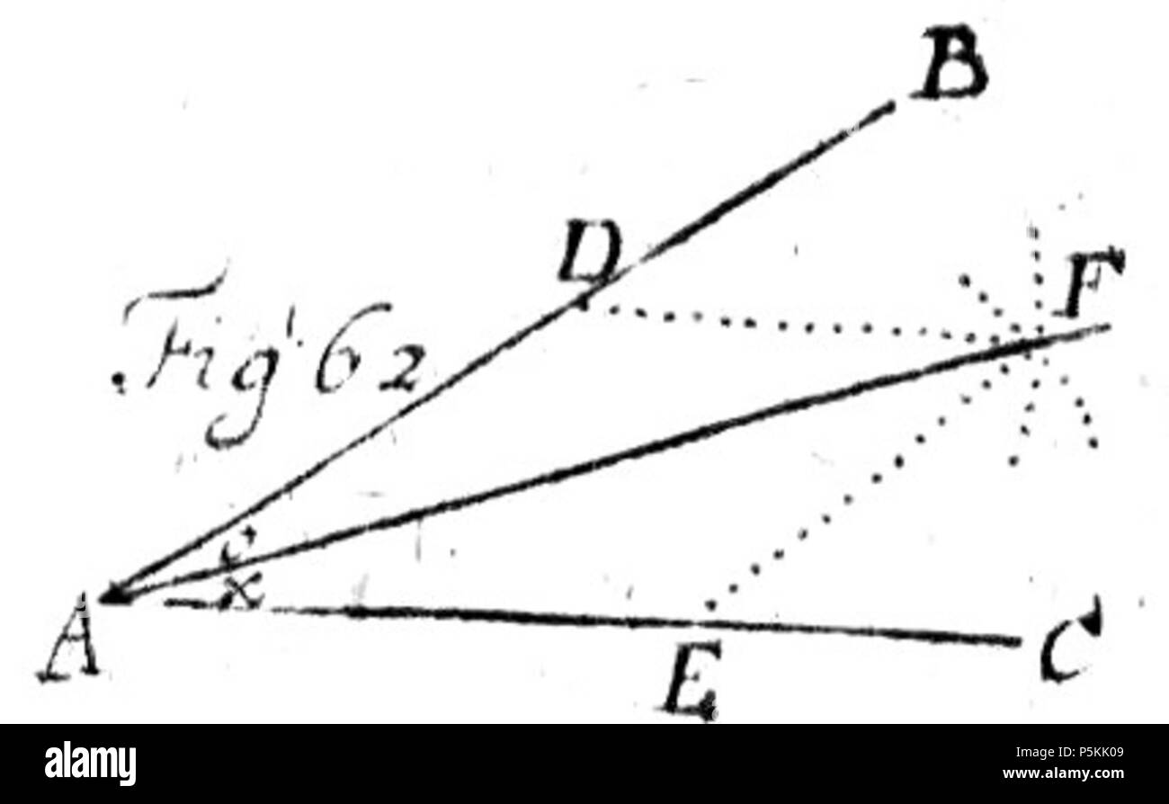 101 Anfangsgründe der Mathematik I B A005 062 Stockfoto