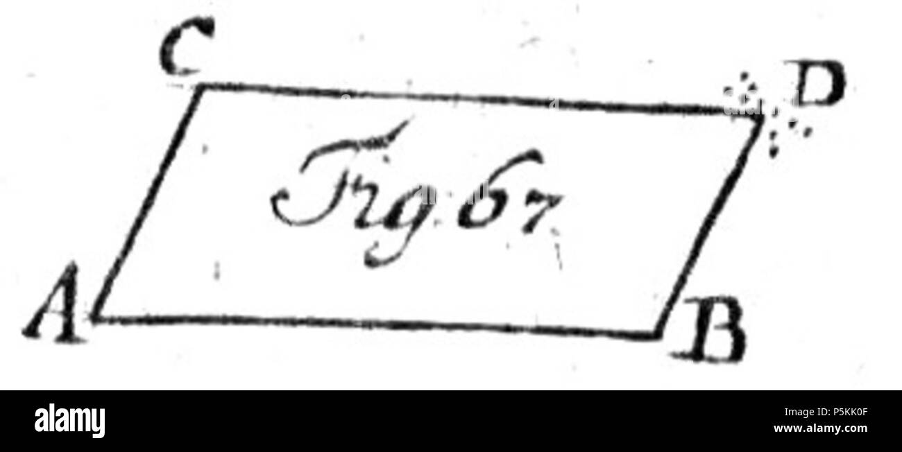 101 Anfangsgründe der Mathematik I B A005 067 Stockfoto