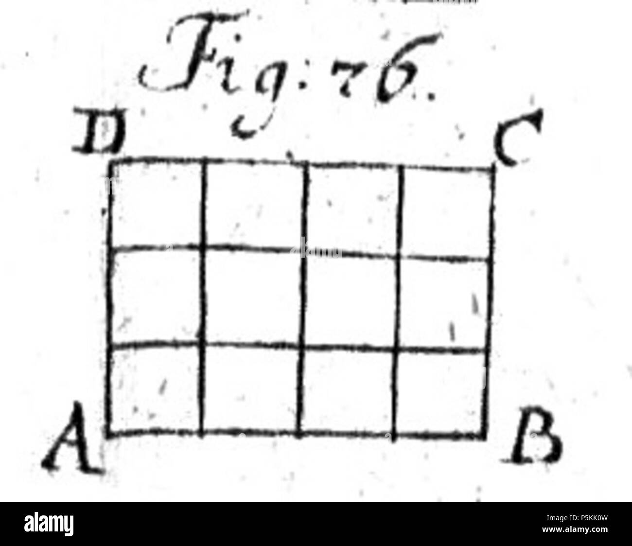 101 Anfangsgründe der Mathematik I B A007 076 Stockfoto