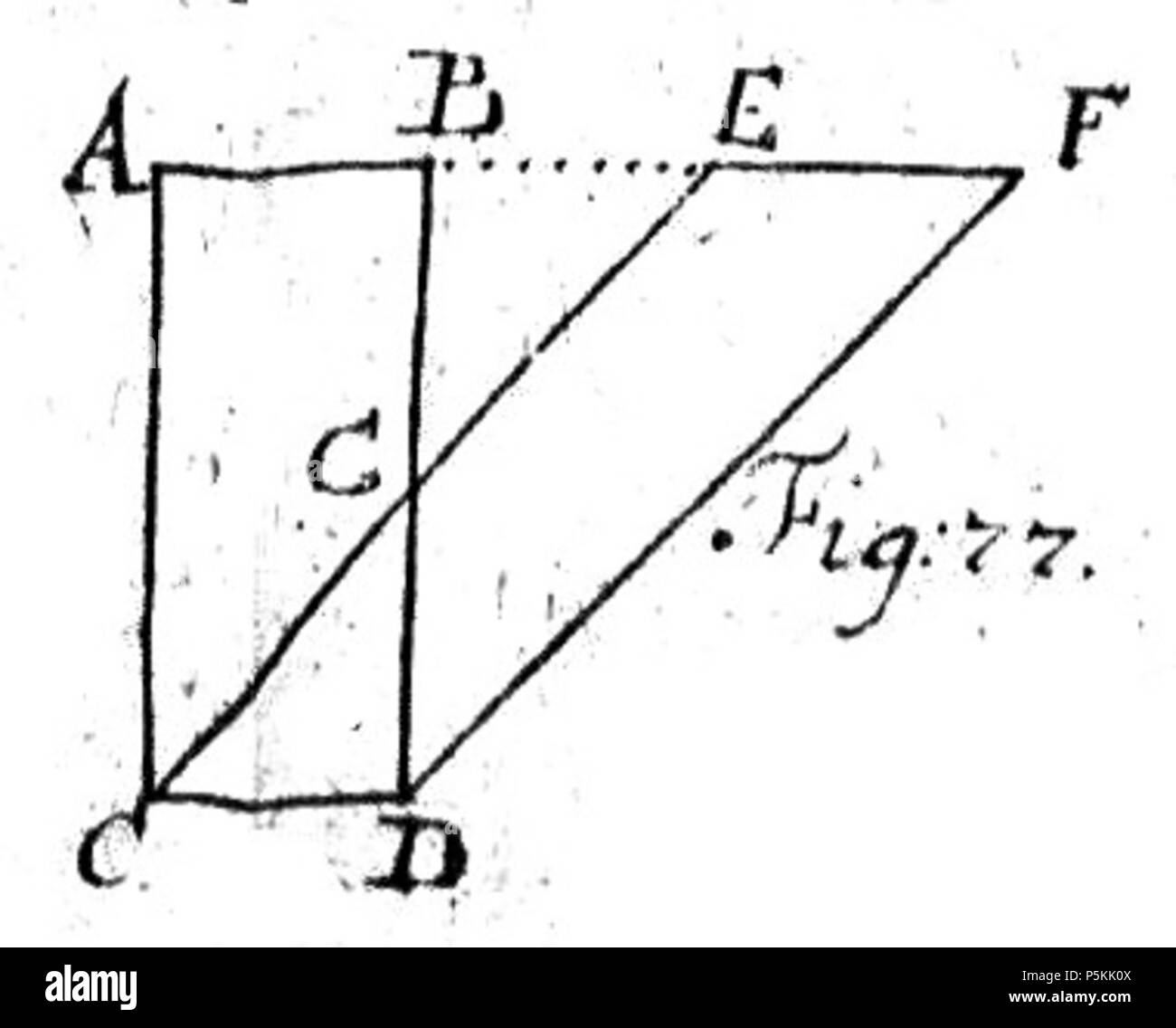 101 Anfangsgründe der Mathematik I B A007 077 Stockfoto
