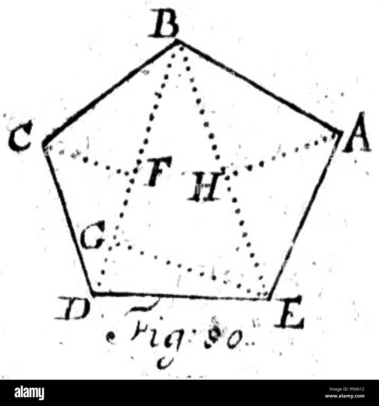 101 Anfangsgründe der Mathematik I B A007 080 Stockfoto