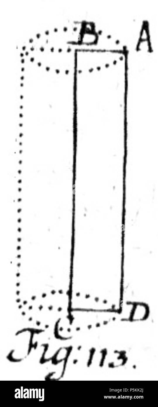 101 Anfangsgründe der Mathematik I B A011 113 Stockfoto