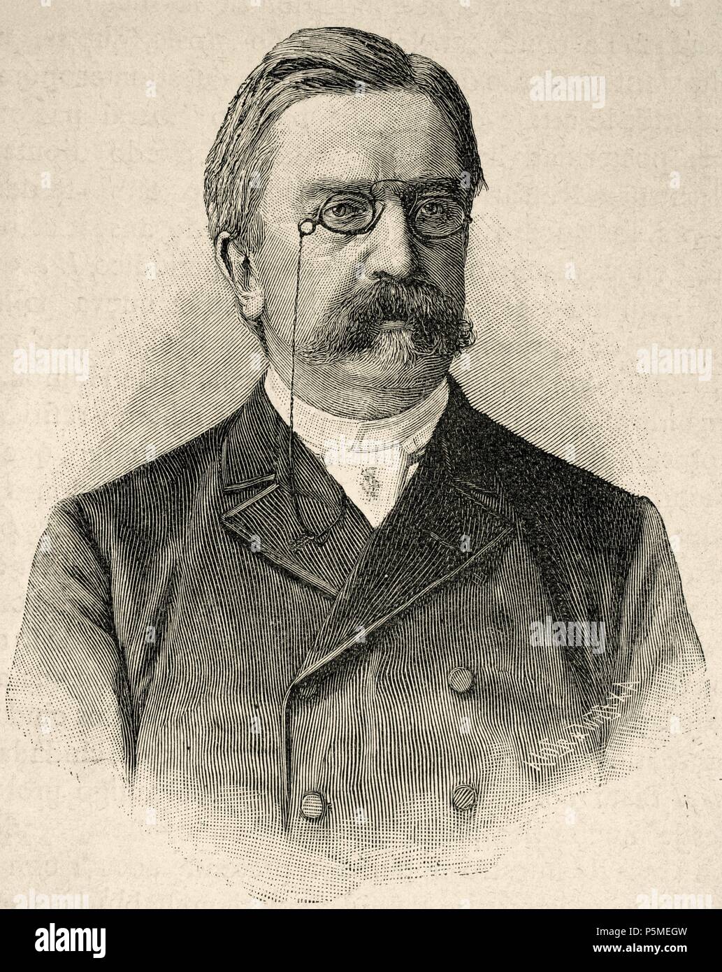 Karl heinrich von boetticher Fotos und Bildmaterial in hoher