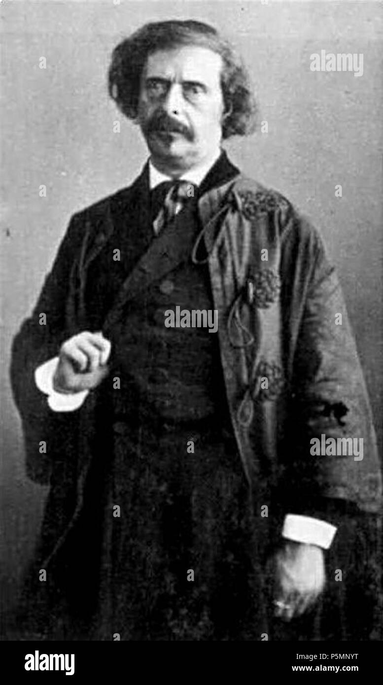N/A. Jules Barbey d'Aurevilly (1808-1889) zwischen 1860 und 1865. Nadar (1820 - 1910) Alternative Namen Gaspard-Félix Tournachon legal Name: Pseudonym: Nadar Beschreibung der französische Fotograf, Karikaturist, Schriftsteller und Ballonfahrer Datum der Geburt / Tod 6. April 1820 20. März 1910 Ort der Geburt / Todes Paris früheren 4. Arrondissement von Paris arbeiten Zeitraum 1854 - 1910 Standort Paris Authority control: Q 40116 VIAF: 84808952 ISNI: 0000 0001 2141 8535 ULAN: 500005199 50014563 LCCN: n NLA: 35553829 WorldCat 152 Aurevilly Stockfoto