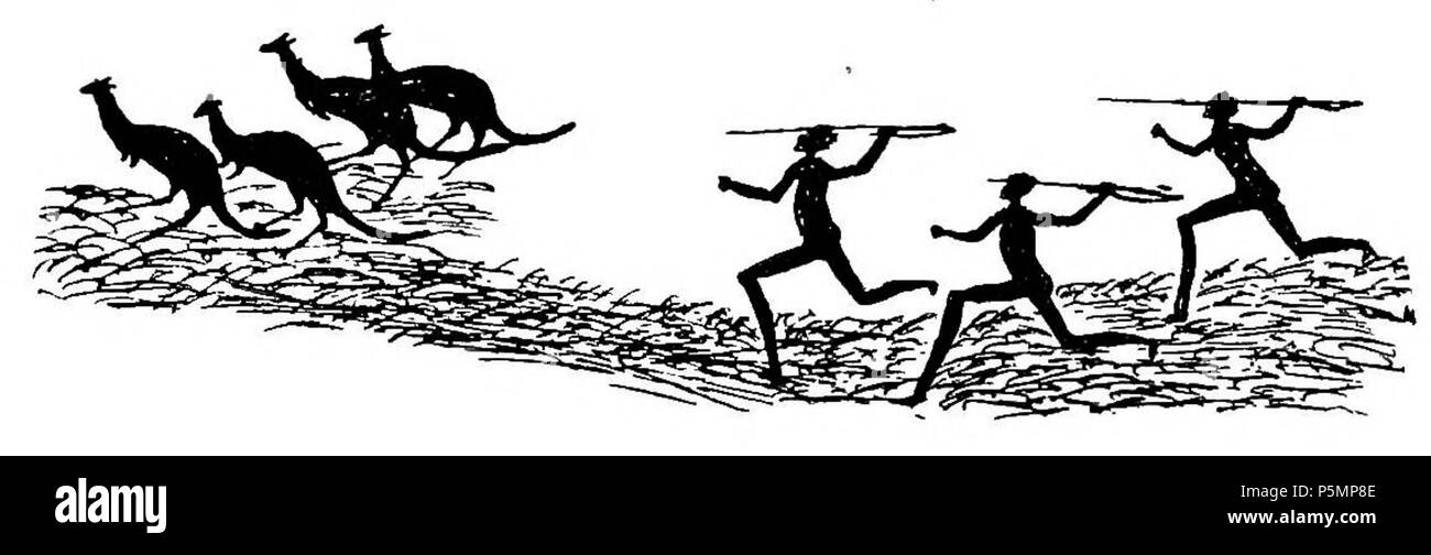 153 australischen legendäre Geschichten p38 Stockfoto