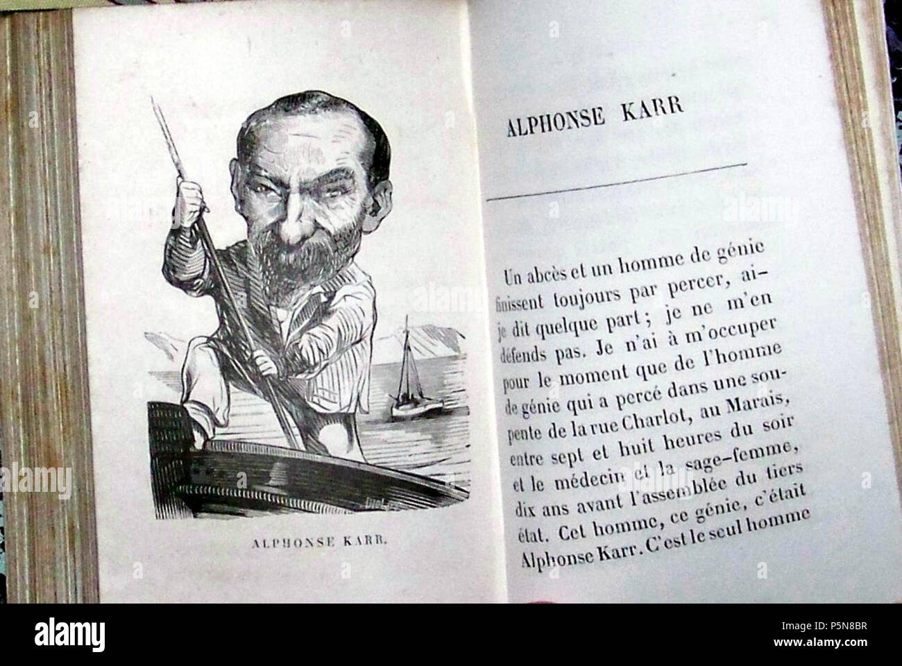 N/A. Englisch: Illustration des Binettes contemporaines de Commerson. zwischen 1854 und 1855. Foto Alainauzas Karikatur Nadar (1820 - 1910) Alternative Namen Gaspard-Félix Tournachon legal Name: Pseudonym: Nadar Beschreibung der französische Fotograf, Karikaturist, Schriftsteller und Ballonfahrer Datum der Geburt / Tod 6. April 1820 20. März 1910 Ort der Geburt / Todes Paris früheren 4. Arrondissement von Paris arbeiten Zeitraum 1854 - 1910 Standort Paris Authority control: Q 40116 VIAF: 84808952 ISNI: 0000 0001 2141 8535 ULAN: 500005199 50014563 LCCN: n NLA: 35553829 WorldCat 204 Binettes012 Stockfoto