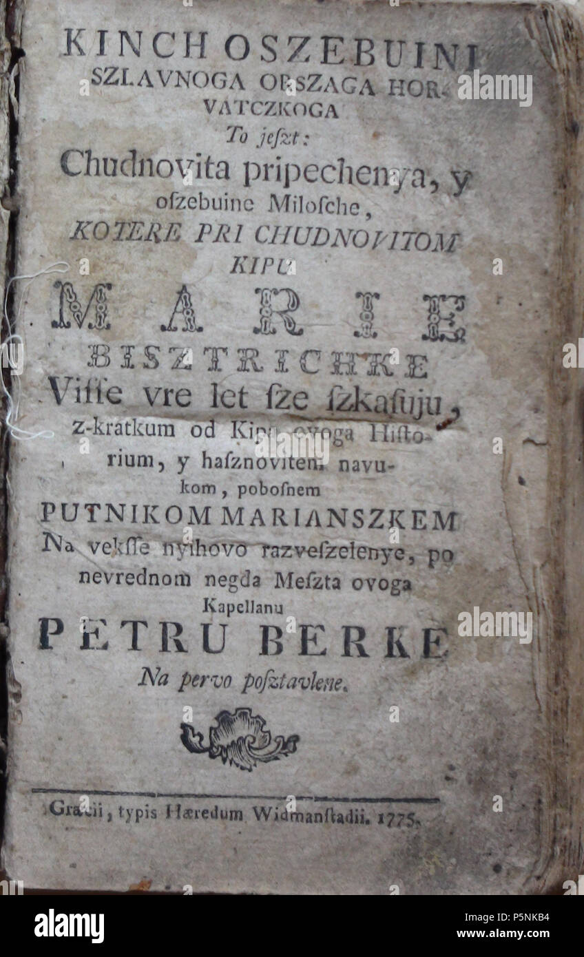 191 BerkePetarKinchOszebuini Stockfoto