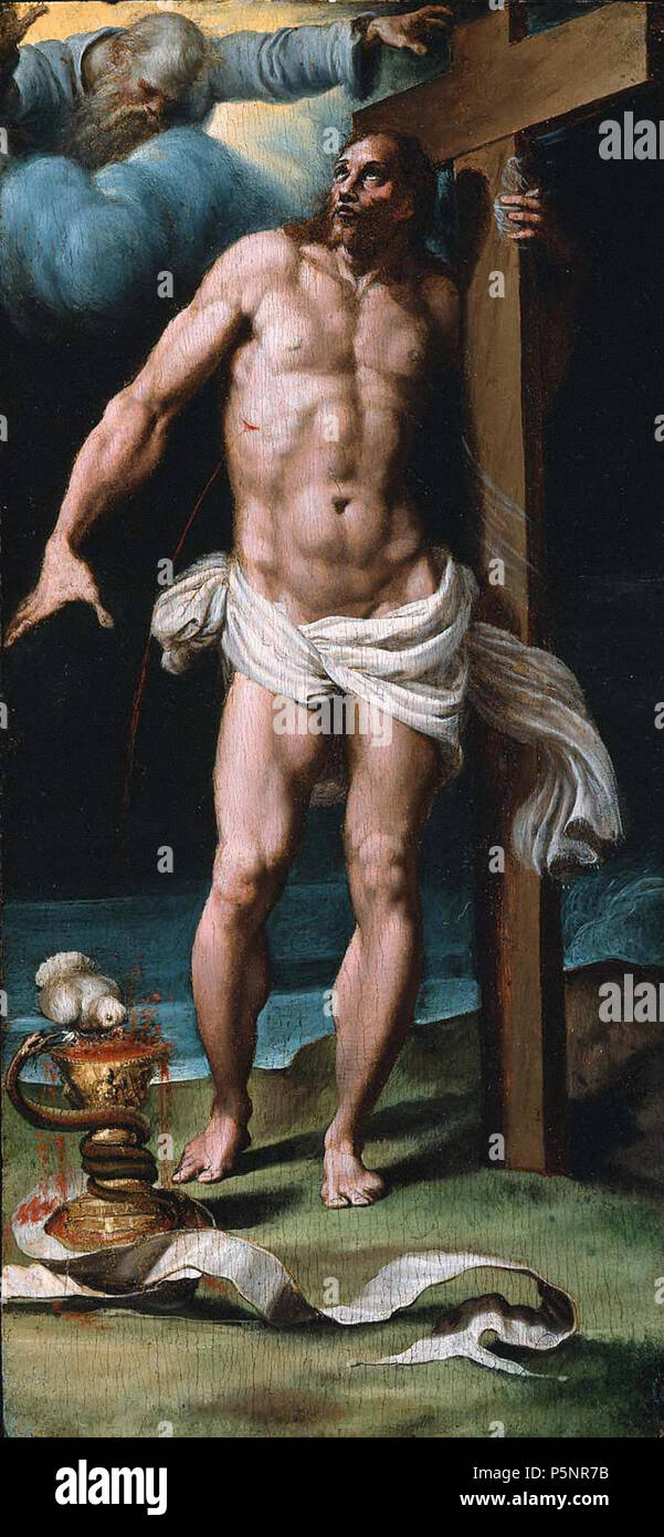 N/A. Blut des Erlösers Bartolomeo Passarotti (1529-1592) Alternative Namen: Bartolomeo Feti Beschreibung italienischer Maler, Grafiker und Zeichner Geburtsdatum / Tod 28 Juni 1529 3 Juni 1592 Ort der Geburt / Todes Bologna Bologna Arbeitsort Bologna, Rom Authority control: Q 809512 VIAF: 61818880 ISNI: 0000 0000 6633 117 X ULAN: 500026196 LCCN: n 88092771 WGA: CARPACCIO, Vittore WorldCat 174 Bartolomeo Passarotti Blut des Erlösers Stockfoto