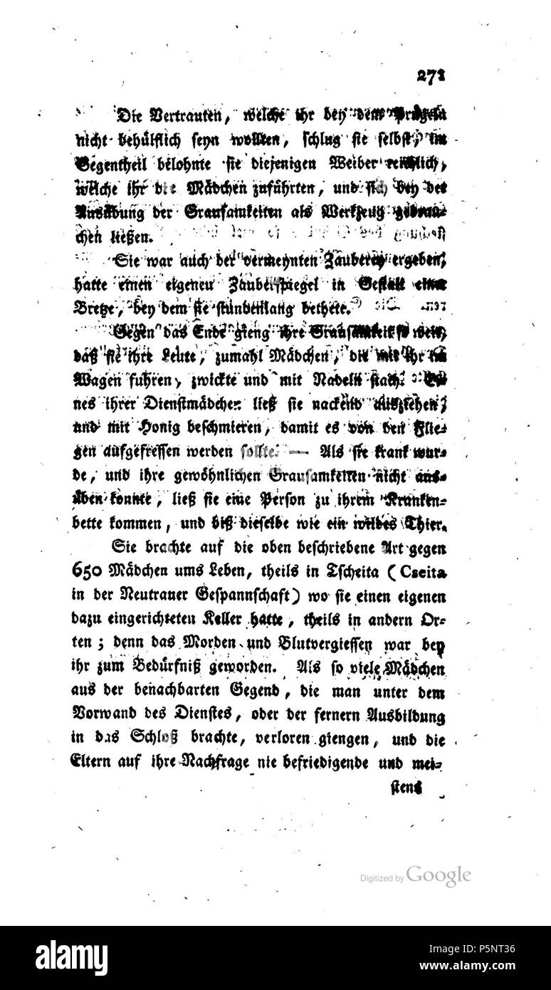 183 Beiträge zur Anthropologie 271 Stockfoto