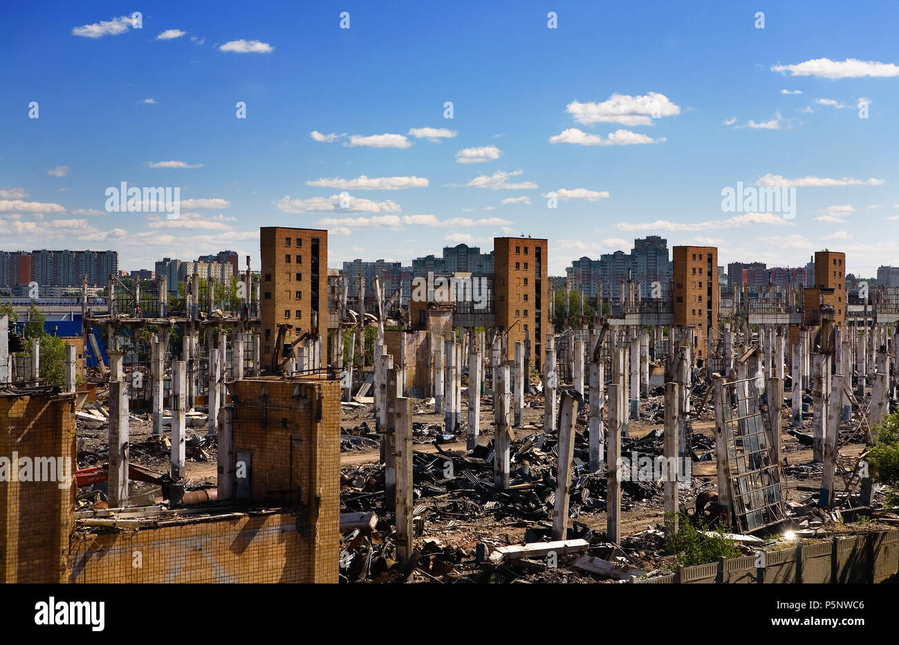 Likhachev anlage Fotos und Bildmaterial in hoher Auflösung Alamy