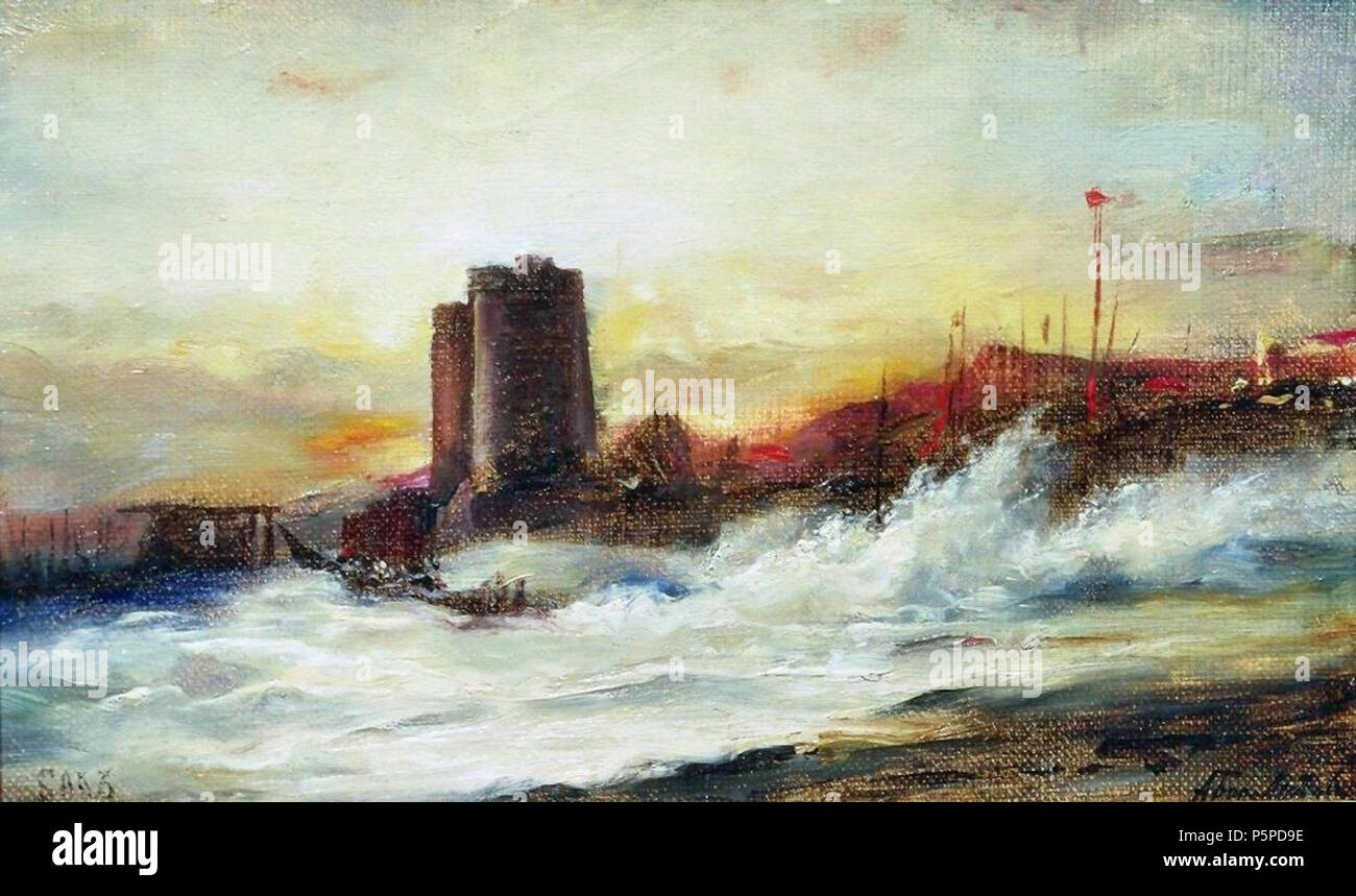 N/A. Englisch:. . 19. Alexey Bogolyubov (1824-1896) Alternative Namen Beschreibung russische Maler Landschaftsmalerei Datum der Geburt / Tod 16. März 1824 (im Julianischen Kalender) 27 Oktober 1896 Ort der Geburt / Todes Mecklenburg-vorpommern (Dorf) Paris arbeiten Ort Sankt Petersburg, Moskau, Paris Authority control: Q 372277 VIAF: 27880926 ISNI: 0000 000081073543 ULAN: 500080889 80046444 LCCN: n GND: 11940723 X WorldCat 216 Bogolyubov. Baku Stockfoto