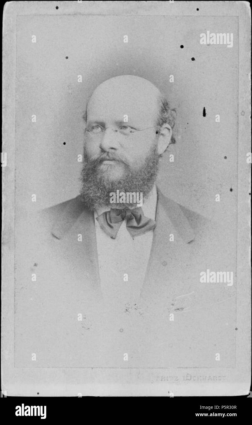 N/A. English: Franz Betz (* 19. März 1835 in Mainz, † 11. August 1900 in Berlin) war ein deutscher Bariton. Englisch: Franz Betz (1835-1900), deutscher Bariton. Datum unbekannt. Fritz Luckhardt (1843 - 1894) Beschreibung Österreichisch-Fotograf Geburtsdatum / Tod 17 März 1843 29. November 1894 Ort der Geburt / Todes Kassel Wien Zeitraum 1867 - 1894 Standort Wien Behörde: Q 94383 VIAF: 61484847 ISNI: 0000 000079989552 LCCN: Nr 2002040284 GND: 140416714 SELIBR: 405819 WorldCat 196 Betz Franz original Stockfoto