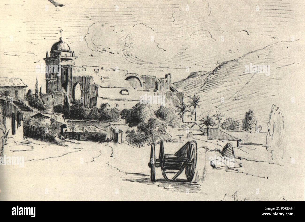 N/A. Spanisch: La Pastora, Caracas. 1853. Camille Pissarro (1830-1903) Jakob Alternative Namen Camille Pissarro, Camille-Abraham - Jakob Pissarro Beschreibung Danish-French Maler, Künstler und Reisende Datum der Geburt / Tod 10. Juli 1830 13. November 1903 Ort der Geburt / Tod Charlotte Amalie Paris arbeiten Standort Paris, Pontoise (1872-1882), Osny (Dezember 1882 - ....), Louveciennes, Éragny-sur-Oise, Niederlande (1894-1898), Amsterdam (1898) Kontrolle: Q 134741 VIAF: 14775224 ISNI: 0000 0001 1021 465 X ULAN: 500001924 LCCN: n 50010995 WGA: PISSARRO, Camille Camille Festlandes WorldCat 265 Stockfoto