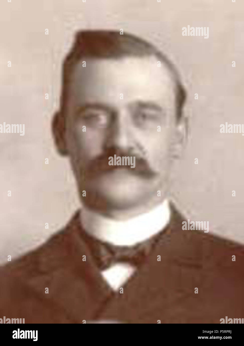 N/A. Englisch: Foto von Abraham H. Cannon, ein Mitglied des Kollegiums der Zwölf Apostel der Kirche Jesu Christi der Heiligen der Letzten Tage. ca. 1895. Charles Roscoe Savage (1832 - 1909) Alternative Namen C.R. Savage; Chas. R. Savage; Charles R. Savage Beschreibung britische Fotograf einer Landschaft und Porträt Fotografen, die Bilder des amerikanischen Westens, und es ist am besten für seine 1869 Fotos von der Verknüpfung der ersten transkontinentalen Eisenbahn bekannt. Das Datum der Geburt / Tod 16. August 1832 vom 4. Februar 1909 Ort der Geburt / Todes Southampton Salt Lake City Authority Control: Stockfoto