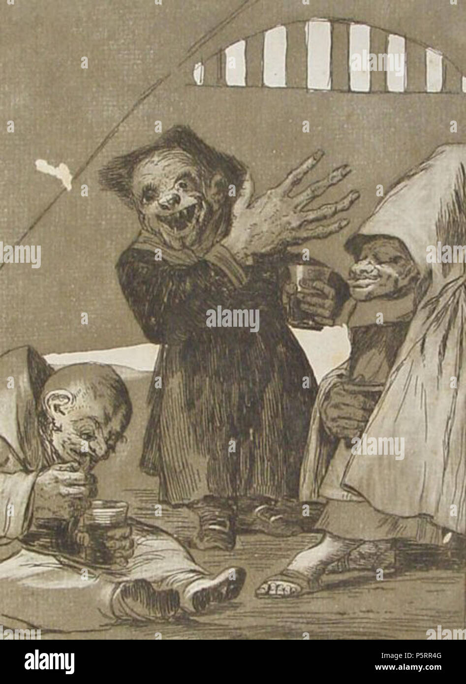 N/A. Las Mejores 1 del Capricho Nr. 49: Francisco Goya y Lucientes, Pintor de Goya serie Los Caprichos. 1799. Francisco Goya (1746 - 1828) Alternative Namen Francisco Goya Lucientes, Francisco de Goya y Lucientes, Francisco José de Goya Lucientes Beschreibung spanischer Maler, Grafiker, Lithograph, Kupferstecher und Radierer Datum der Geburt / Tod 30 März 1746 16. April 1828 Ort der Geburt / Todes Fuendetodos Bordeaux Standort Madrid, Zaragoza, Bordeaux Authority control: Q 5432 VIAF: 54343141 ISNI: 0000 0001 2280 1608 ULAN: 500118936 79003363 LCCN: n NLA: 36545788 WorldCat 269 Capricho 49 (detall Stockfoto