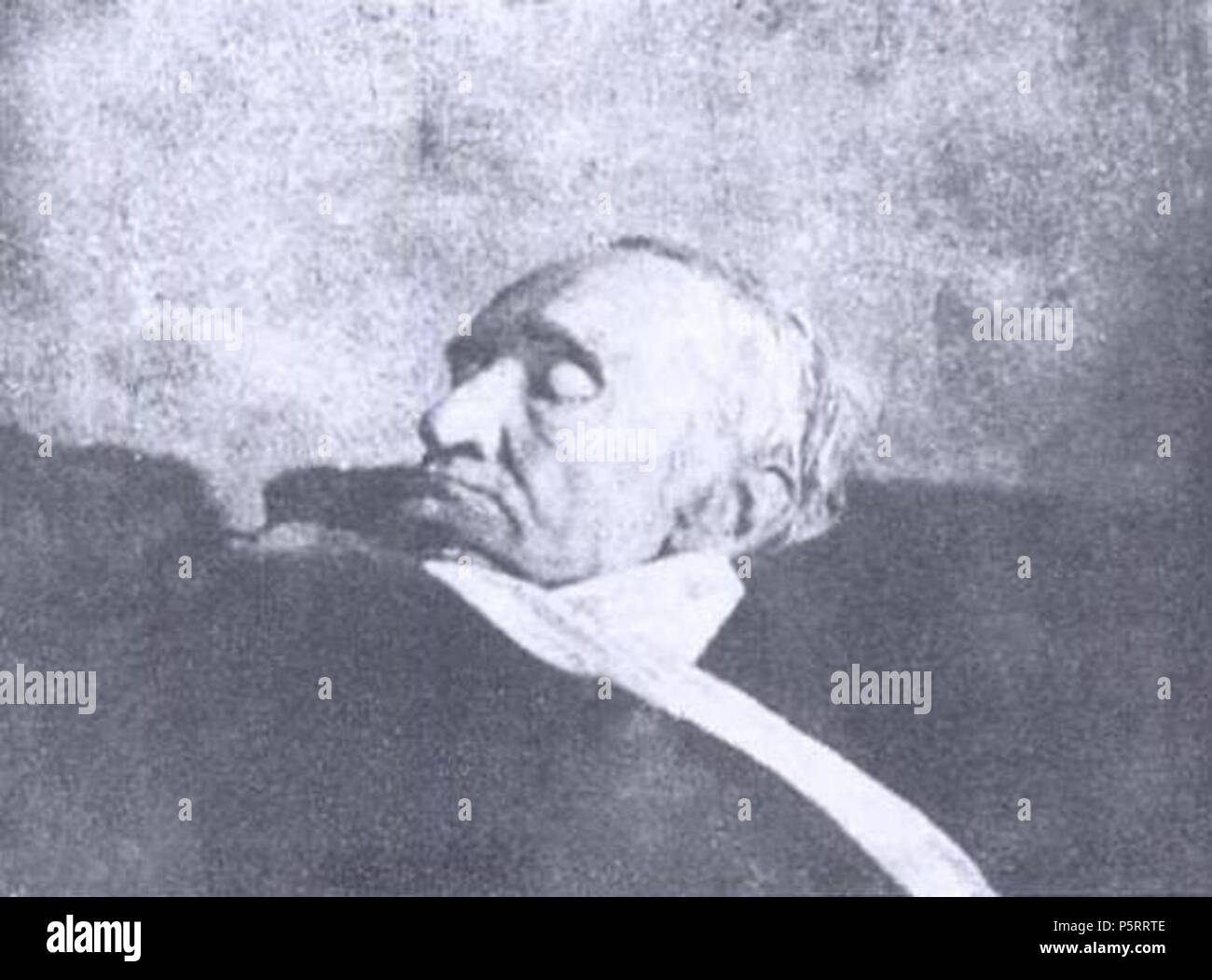 N/A. Englisch: Carl Friedrich Gauss auf seinem Sterbebett, 1855. 1855. Philipp Petri (1800 - 1868) Beschreibung Deutsche Fotograf und Maler Geburtsdatum / Tod 29. Dezember 1800, 25. April 1868 Ort der Geburt / Todes Heiligenstadt Göttingen Standort Göttingen Authority control: Q 109419 VIAF: 80358841 ISNI: 0000 0000 6689 3746 ULAN: 500094486 GND: 13592572 X 272 Carl Friedrich Gauss auf seinem Sterbebett, 1855 Stockfoto
