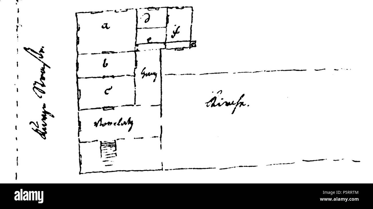 272 Carl Friedrich Gauß, 006 Stockfoto