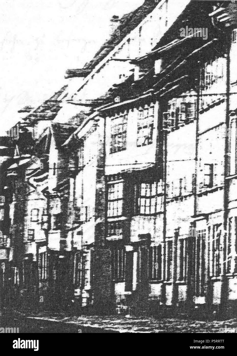 272 Carl Friedrich Gauß, 008 Stockfoto