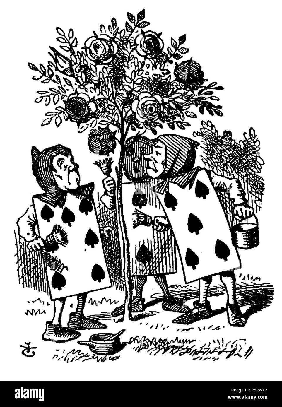 N/A. Alice's Abenteuer im Wunderland Übersetzer: Antonie Zimmermann Orginal Titel: Alices Abenteuer im Wunderland Illustrationen: John Tenniel. 1869. Lewis Carroll (1832 - 1898) Alternative Namen Charles Lutwidge Dodgson Beschreibung British-English Schriftsteller, Mathematiker und Fotograf Geburtsdatum / Tod 27. Januar 1832 14. Januar 1898 Ort der Geburt / Tod Newton-le-Willows, Cheshire, England Guildford, Surrey, England Zeitraum 1854 bis 1898 Arbeit Ort: England Authority control: Q 39146 VIAF: 66462036 ISNI: 0000 0001 2137 136 X ULAN: 500027372 79056546 LCCN: n NLA: 35039311 WorldCa Stockfoto