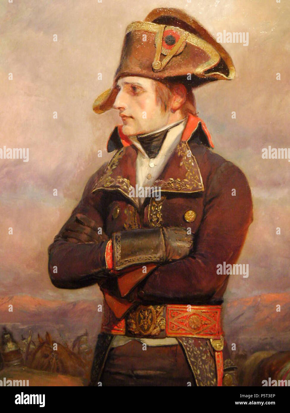 N/A. Englisch: Gattungen Bonaparte in Italien Italiano: Il generale Bonaparte Durante la prima Campagna d'Italia. 19. Édouard Detaille (1848-1912) Alternative Namen Jean-Baptiste-Édouard Detaille Beschreibung Französische Maler Geburtsdatum / Tod vom 5. Oktober 1848 vom 23. Dezember 1912 / 24 Dezember 1912 Ort der Geburt / Todes Paris Paris arbeiten Zeitraum Français: Seconde moitiée du XIXe siècle Authority control: Q 724148 VIAF: 51712915 ISNI: 0000 0001 21327238 ULAN: 500014480 LCCN: n 92096035 WGA: DETAILLE, Jean Baptiste Edouard WorldCat 220 Bonaparte di Edouard Detaille Stockfoto