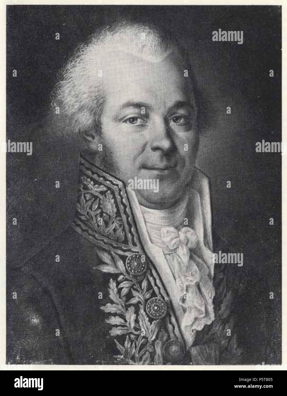 N/A. Français: Charles Cochon de Lapparent. XVIIIe - XIXe siècle. Unbekannt 325 Charles Cochon de Lapparent Stockfoto