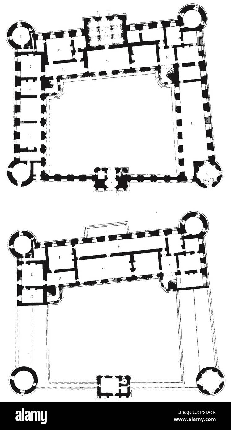 Chateau de tanlay Fotos und Bildmaterial in hoher Auflösung Alamy