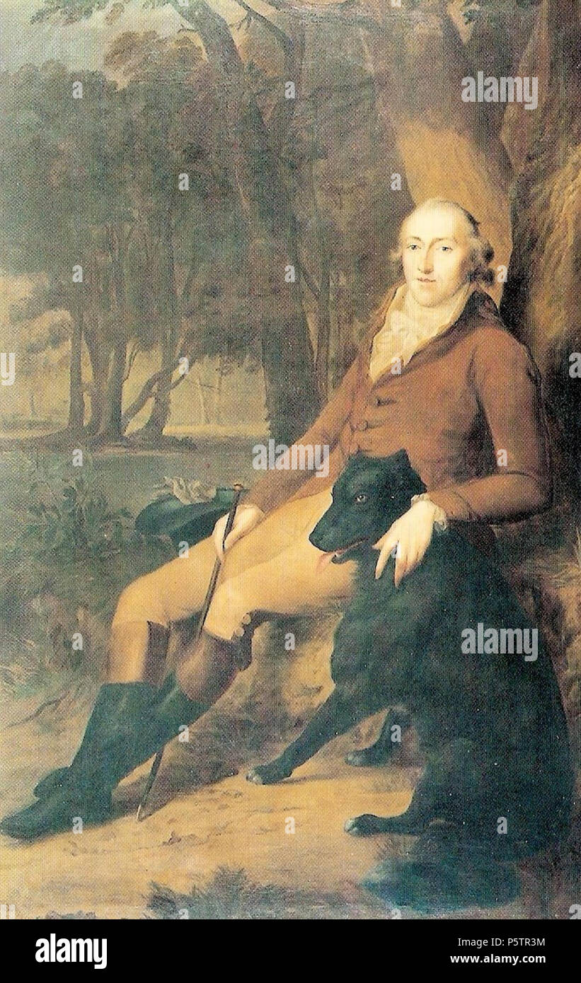 N/A. Carl Friedrich Gebhard Graf von der Schulenburg-Wolfsburg. ca. 1810. Friedrich Georg Weitsch Übersetzung: Helge Moog (1758 - 1828) Beschreibung Deutsche Maler und Graveur Geburtsdatum / Tod am 8. August 1758 30. Mai 1828 Ort der Geburt / Todes Braunschweig Berlin Standort Berlin, Brunswick Authority control: Q 323498 VIAF: 64818540 ISNI: 0000 0000 6663 6002 ULAN: 500009312 LCCN: Nr 2005021718 GND: 119489694 WorldCat 273 Carl Friedrich Gebhard Graf von der Schulenburg-Wolfsburg Stockfoto