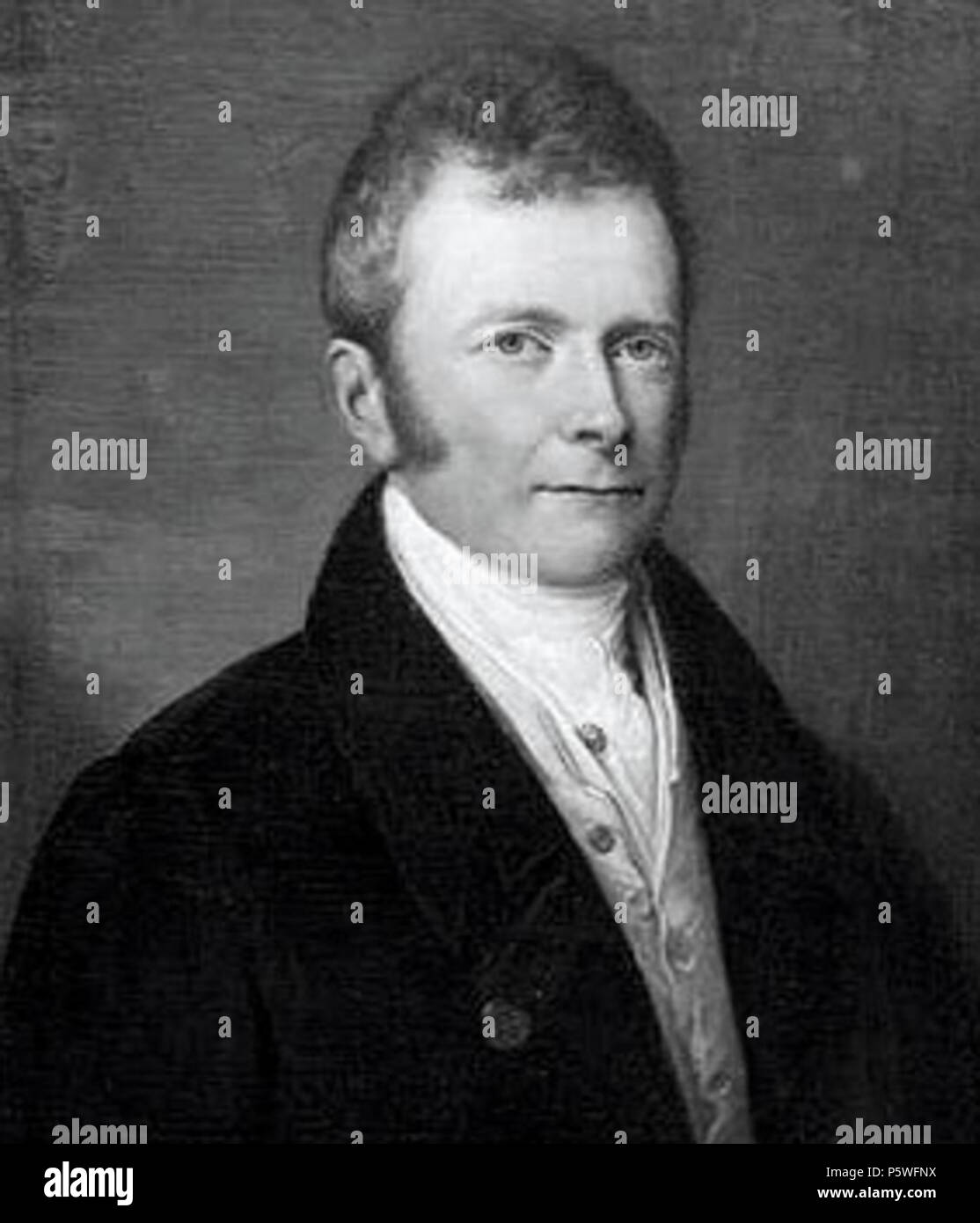 N/A. Français: Portrait de Christian van Nagell, Homme politique dans le Royaume des Pays-Bas du XIXe siècle. Vor 1883. Unbekannt 344 Christien van Nagell Stockfoto