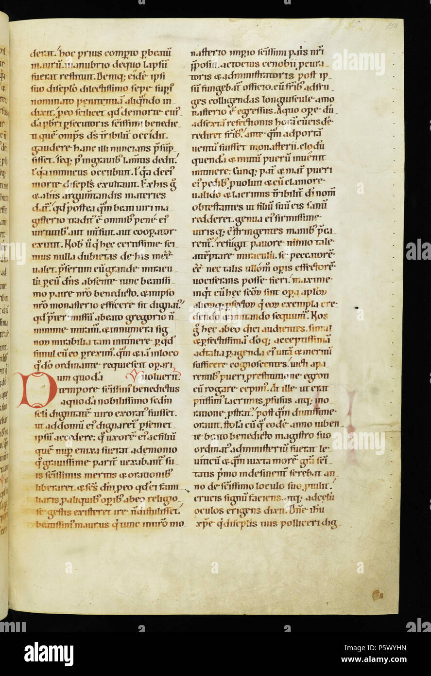 N/A. Englisch: Eine Seite aus dem Passionary der Weissenau (Weißenauer Passionale); Fondation Bodmer, Coligny, Schweiz; Cod. Bodmer 127 (für Seite Anzahl siehe Ende des Dateinamen). Zwischen 1170 und 1200. Anonym, illuminationen von einem unbekannten Meister und "Frater Rufillus" 361 Codex Bodmer 127 150 r Stockfoto N/A. Englisch: Eine Seite aus dem Passionary der Weissenau (Weißenauer Passionale); Fondation Bodmer, Coligny, Schweiz; Cod. Bodmer 127 (für Seite Anzahl siehe Ende des Dateinamen). Zwischen 1170 und 1200. Anonym, illuminationen von einem unbekannten Meister und "Frater Rufillus" 361 Codex Bodmer 127 150 r Stockfoto