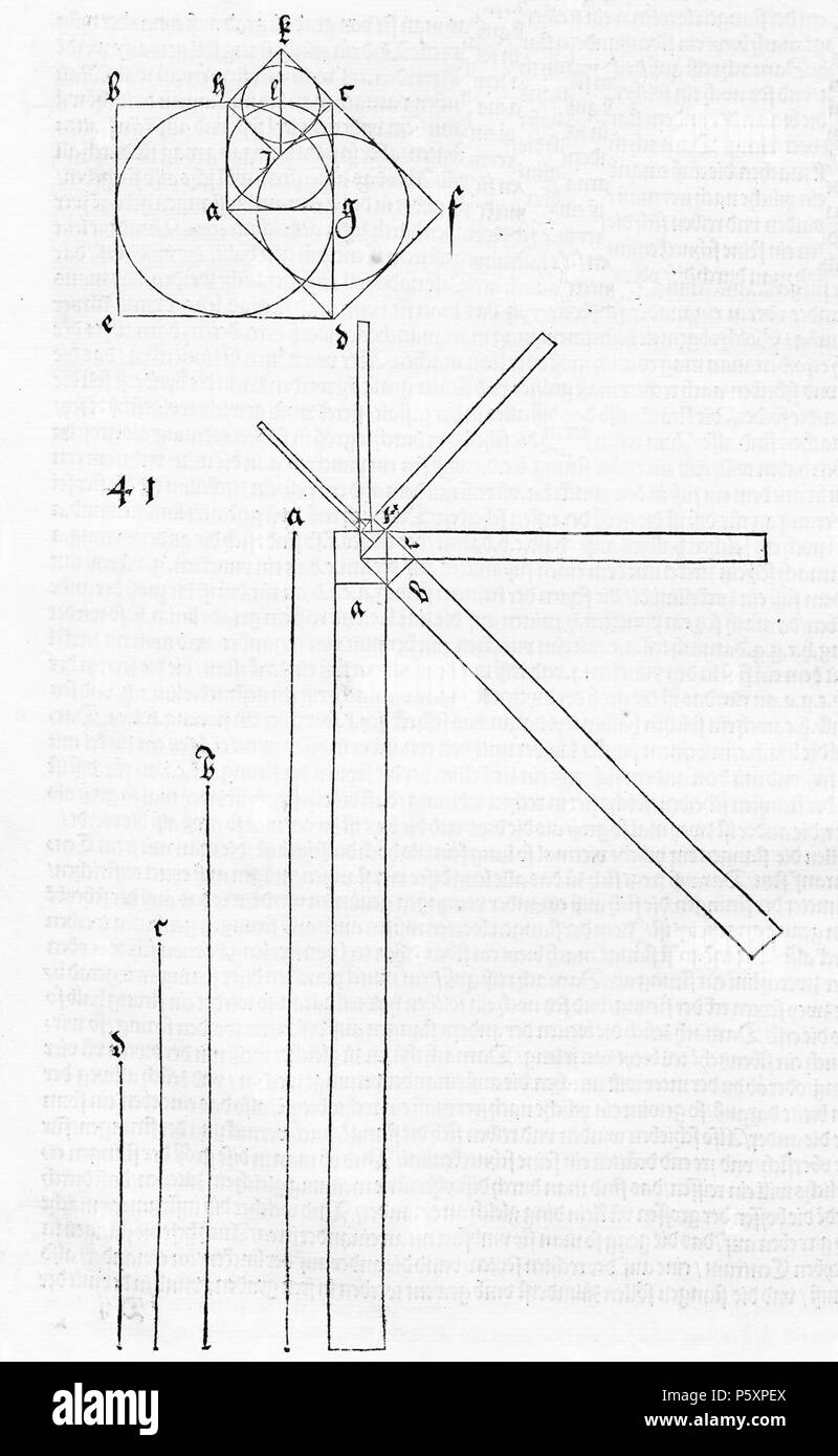 N/A. Abbildungs aus Underweysung der Messung mit dem Zirckel und Richtscheyt, in Linien, Ebenen unnd gantzen corporen. 1525. Albrecht Dürer (1471 - 1528) Alternative Namen Albrecht Dürer Beschreibung deutscher Maler, Grafiker, Mathematiker, Strahler, kupferstich Graveur und Schublade Datum der Geburt / Tod 21. Mai 1471 6. April 1528 Ort der Geburt / Todes Nürnberg Nürnberg Standort Nürnberg (1484-1490), Basel (1490 - 1494), Straßburg (1490-1494), Colmar (1490 - 1494), Frankfurt (1490 - 1494), Mainz (1490-1494), Köln (1490 - 1494), Nürnberg (21. Mai 1494-1528), Innsbruck (1494), Stockfoto