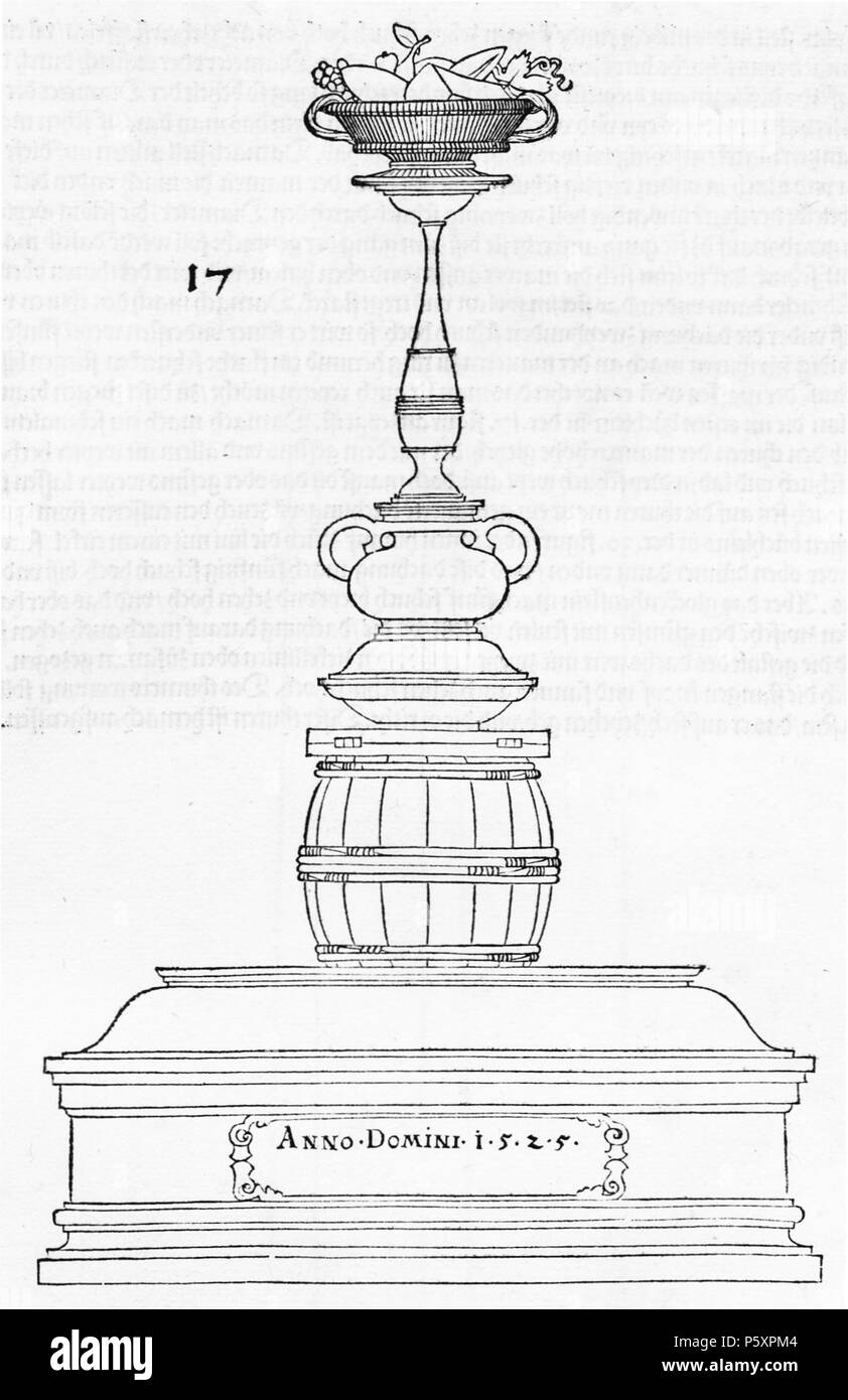 N/A. Abbildungs aus Underweysung der Messung mit dem Zirckel und Richtscheyt, in Linien, Ebenen unnd gantzen corporen. 1525. Albrecht Dürer (1471 - 1528) Alternative Namen Albrecht Dürer Beschreibung deutscher Maler, Grafiker, Mathematiker, Strahler, kupferstich Graveur und Schublade Datum der Geburt / Tod 21. Mai 1471 6. April 1528 Ort der Geburt / Todes Nürnberg Nürnberg Standort Nürnberg (1484-1490), Basel (1490 - 1494), Straßburg (1490-1494), Colmar (1490 - 1494), Frankfurt (1490 - 1494), Mainz (1490-1494), Köln (1490 - 1494), Nürnberg (21. Mai 1494-1528), Innsbruck (1494), Stockfoto
