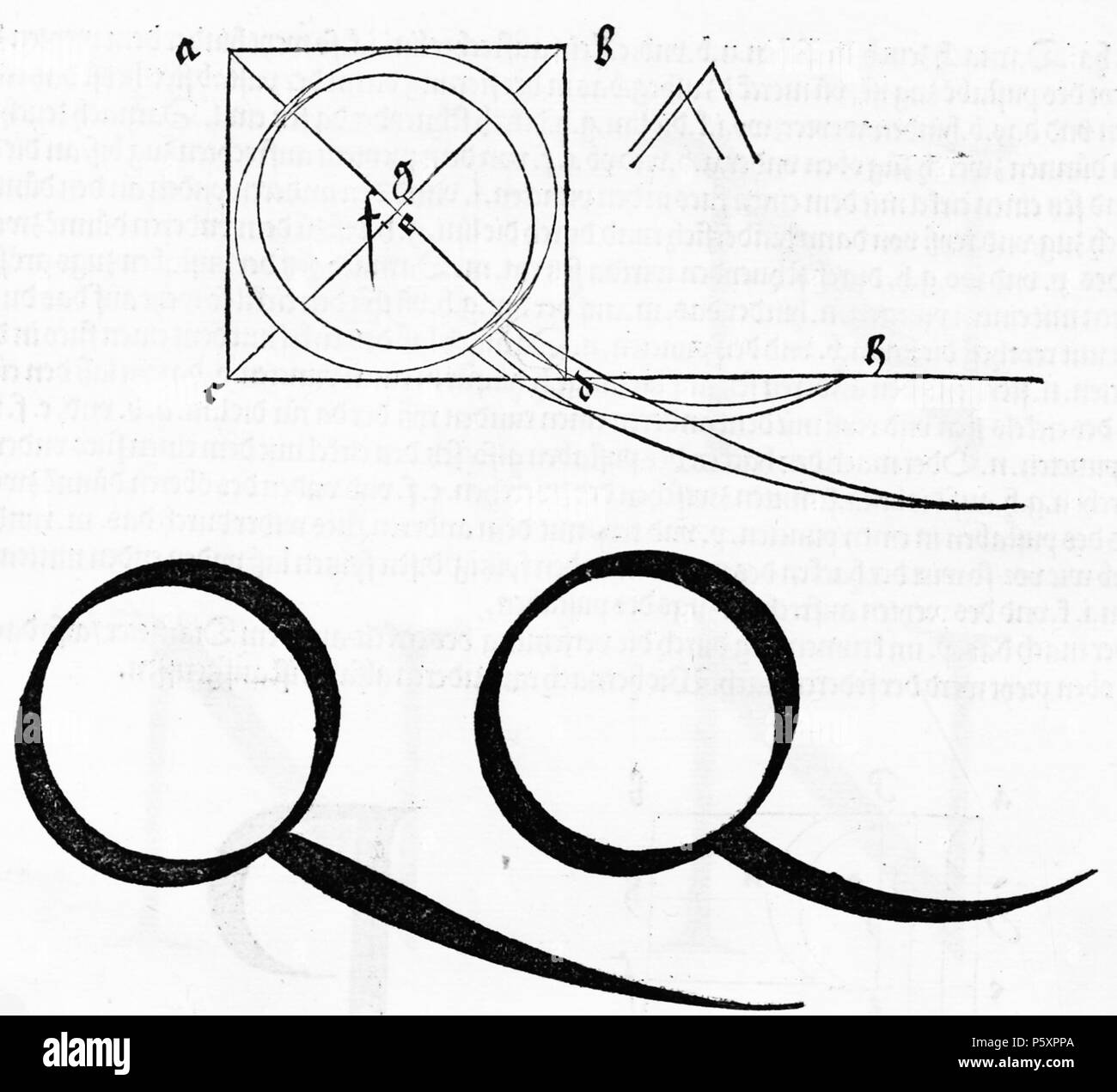 N/A. Abbildungs aus Underweysung der Messung mit dem Zirckel und Richtscheyt, in Linien, Ebenen unnd gantzen corporen. 1525. Albrecht Dürer (1471 - 1528) Alternative Namen Albrecht Dürer Beschreibung deutscher Maler, Grafiker, Mathematiker, Strahler, kupferstich Graveur und Schublade Datum der Geburt / Tod 21. Mai 1471 6. April 1528 Ort der Geburt / Todes Nürnberg Nürnberg Standort Nürnberg (1484-1490), Basel (1490 - 1494), Straßburg (1490-1494), Colmar (1490 - 1494), Frankfurt (1490 - 1494), Mainz (1490-1494), Köln (1490 - 1494), Nürnberg (21. Mai 1494-1528), Innsbruck (1494), Stockfoto