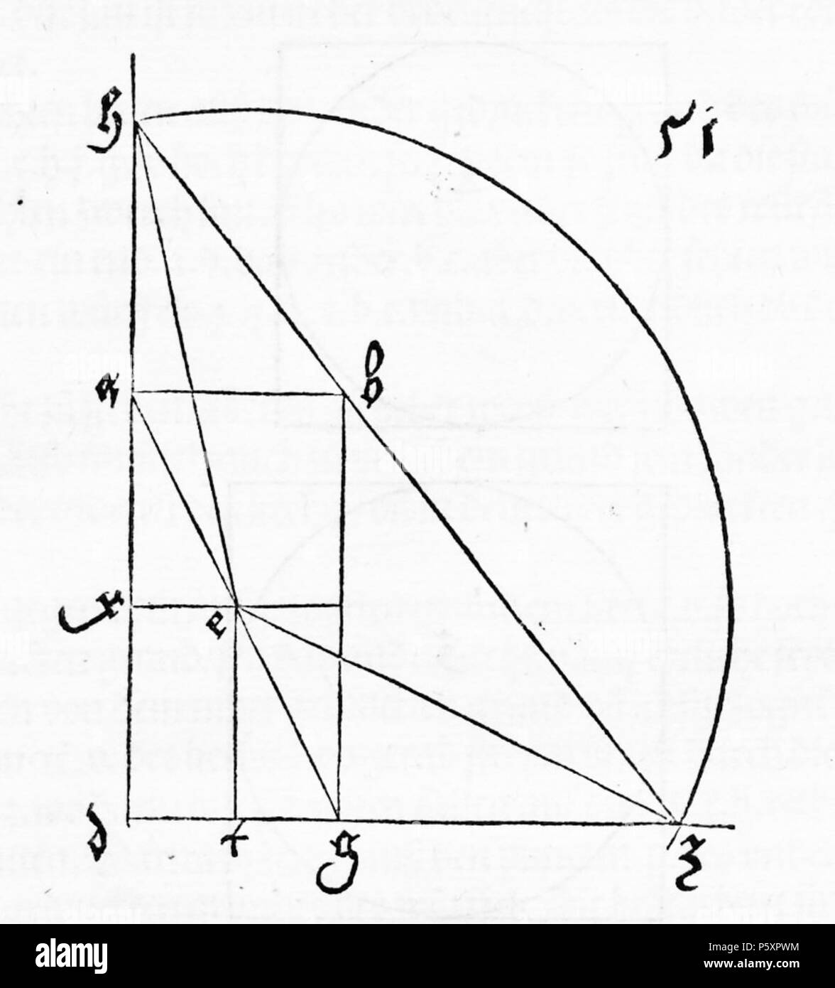 N/A. Abbildungs aus Underweysung der Messung mit dem Zirckel und Richtscheyt, in Linien, Ebenen unnd gantzen corporen. 1525. Albrecht Dürer (1471 - 1528) Alternative Namen Albrecht Dürer Beschreibung deutscher Maler, Grafiker, Mathematiker, Strahler, kupferstich Graveur und Schublade Datum der Geburt / Tod 21. Mai 1471 6. April 1528 Ort der Geburt / Todes Nürnberg Nürnberg Standort Nürnberg (1484-1490), Basel (1490 - 1494), Straßburg (1490-1494), Colmar (1490 - 1494), Frankfurt (1490 - 1494), Mainz (1490-1494), Köln (1490 - 1494), Nürnberg (21. Mai 1494-1528), Innsbruck (1494), Stockfoto